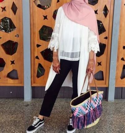 مانتو های اسپرت دخترانه و شیک 97 