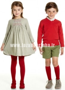 لباس بچه گانه