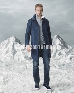 لباس زیبای مردانه