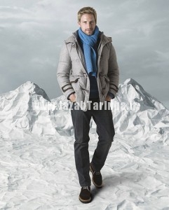 لباس زیبای مردانه زمستانی